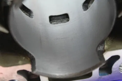 Polaris  Sl750 Engine Motor Piston Cylinders Block Jug