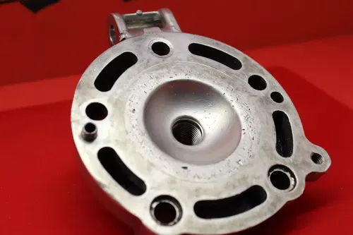 2006 Yamaha Yz250f Engine Motor Cylinder Head