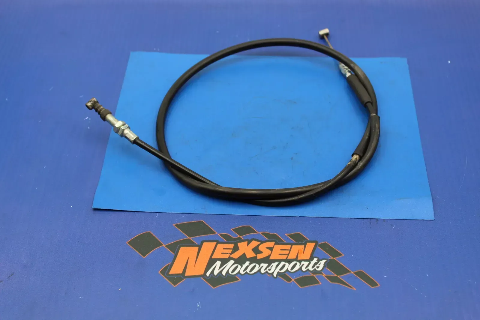 2008 Yamaha Yz250f Clutch Cable Line