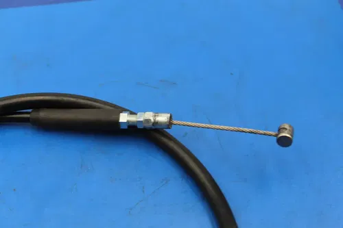 2008 Yamaha Yz250f Clutch Cable Line