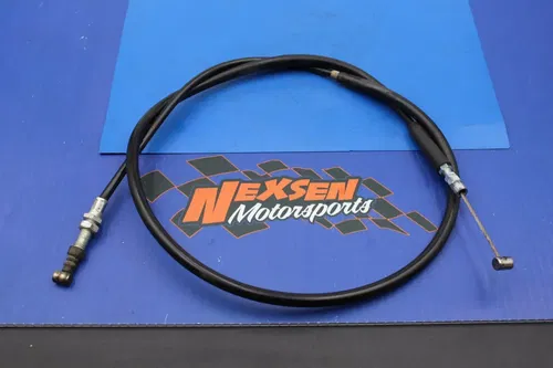 2008 Yamaha Yz250f Clutch Cable Line
