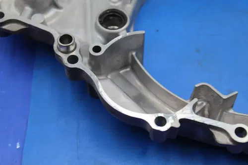 2014 Yamaha Yz450f Engine Motor Inner Clutch Cover
