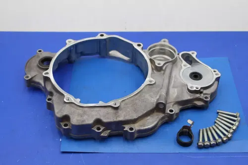 2014 Yamaha Yz450f Engine Motor Inner Clutch Cover