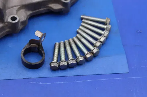 2014 Yamaha Yz450f Engine Motor Inner Clutch Cover