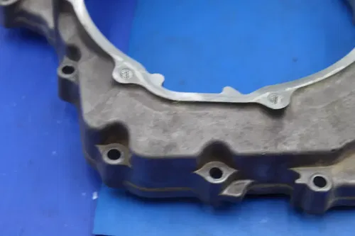 2014 Yamaha Yz450f Engine Motor Inner Clutch Cover