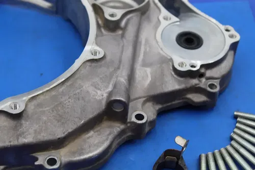 2014 Yamaha Yz450f Engine Motor Inner Clutch Cover