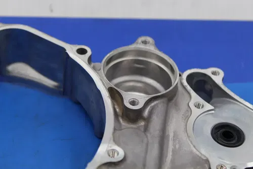 2014 Yamaha Yz450f Engine Motor Inner Clutch Cover