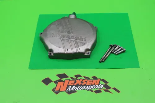 2014 Kawasaki Kx250f Engine Motor Side Clutch Cover