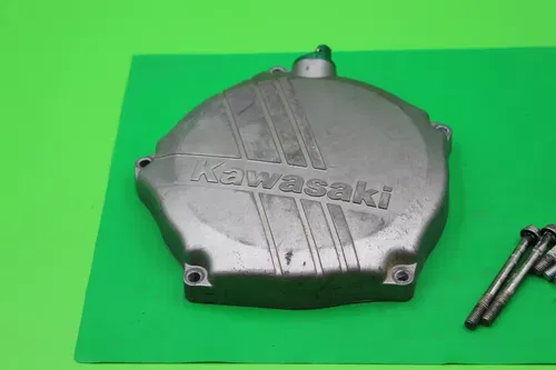 2014 Kawasaki Kx250f Engine Motor Side Clutch Cover