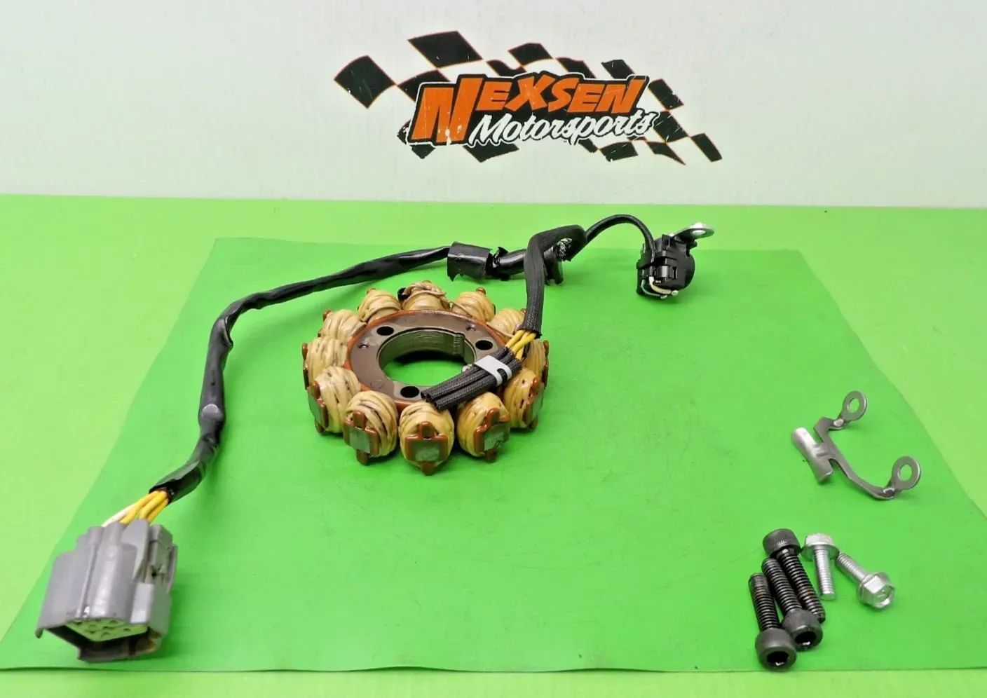 2017 Kawasaki KX450F Stator Magneto Generator Alternator 21003-0168