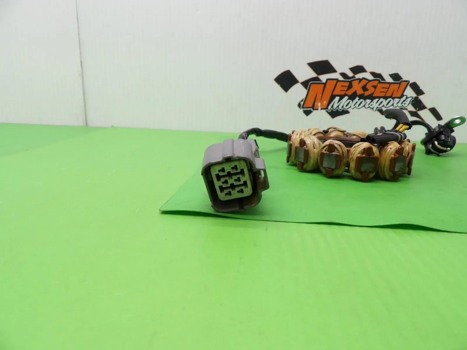 2017 Kawasaki KX450F Stator Magneto Generator Alternator 21003-0168