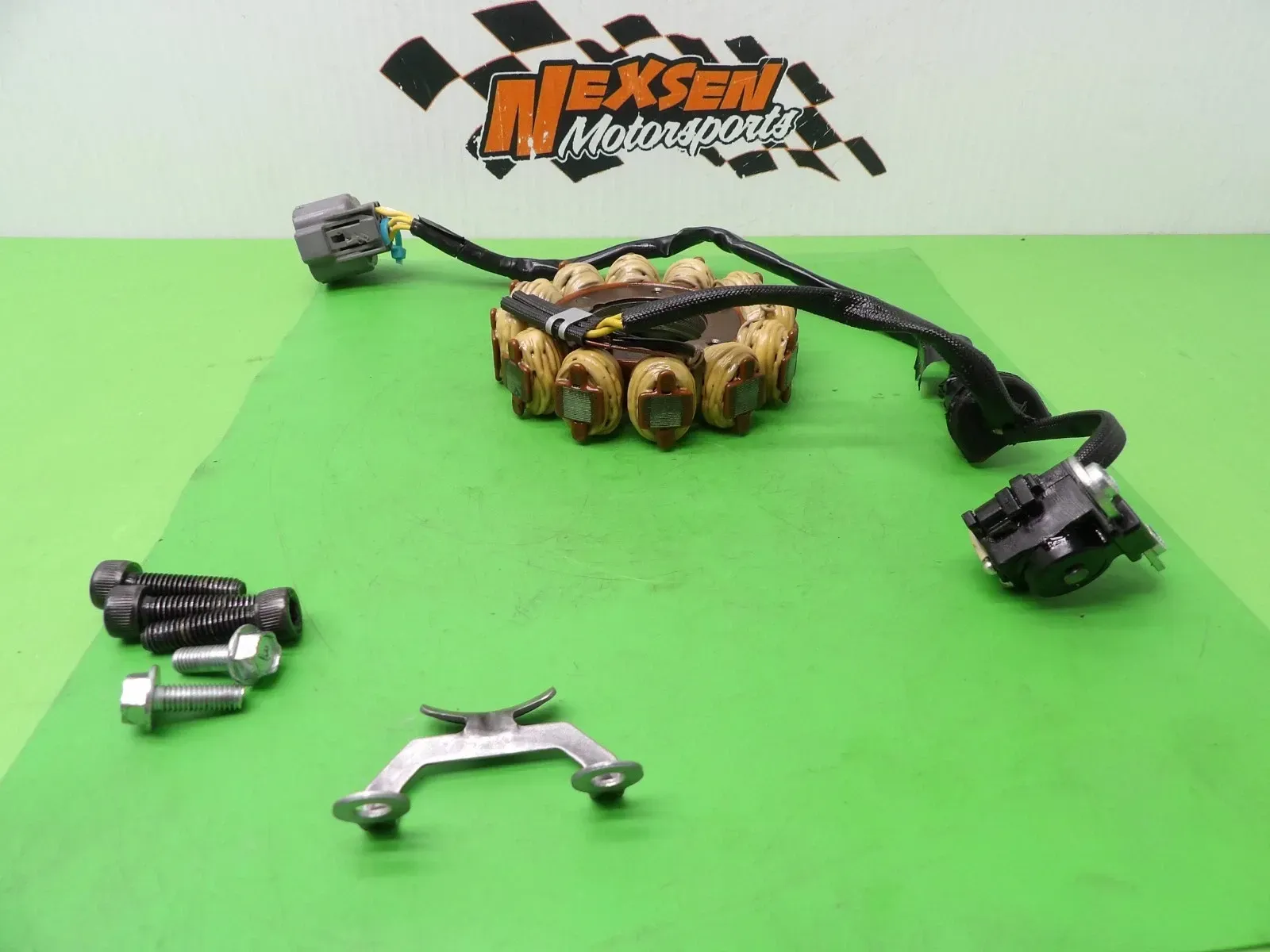 2017 Kawasaki KX450F Stator Magneto Generator Alternator 21003-0168