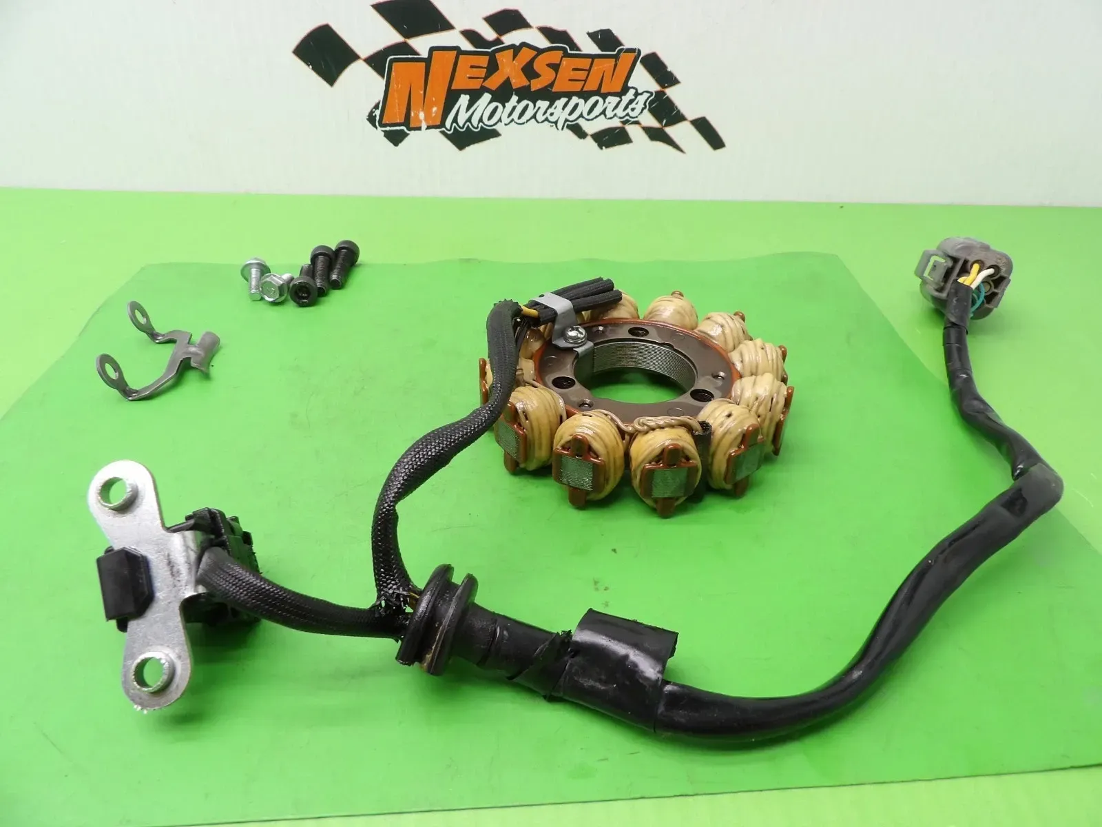 2017 Kawasaki KX450F Stator Magneto Generator Alternator 21003-0168