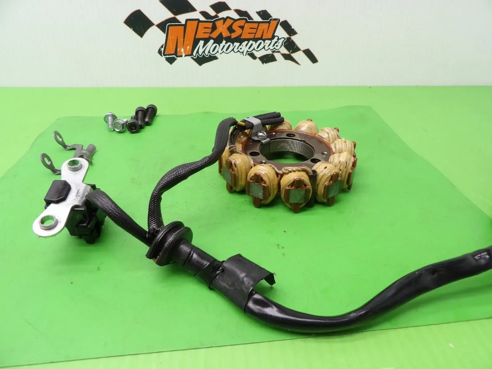 2017 Kawasaki KX450F Stator Magneto Generator Alternator 21003-0168