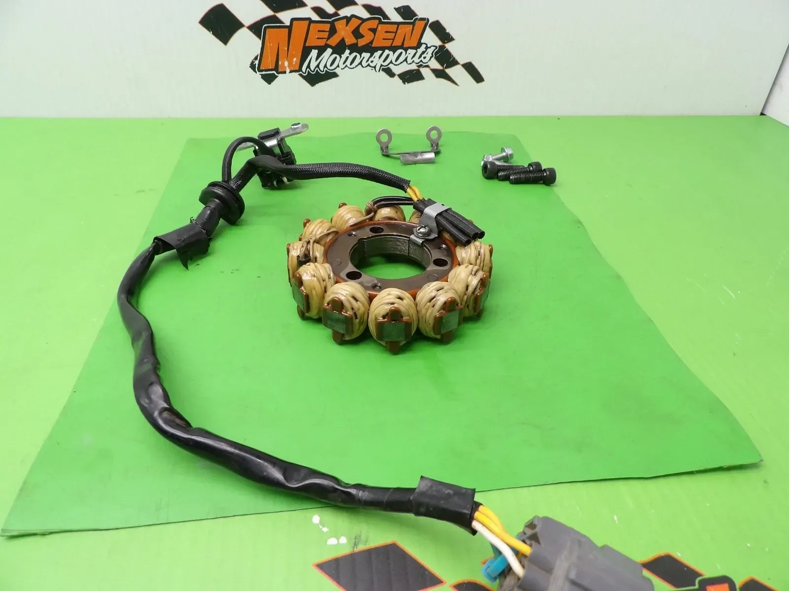 2017 Kawasaki KX450F Stator Magneto Generator Alternator 21003-0168