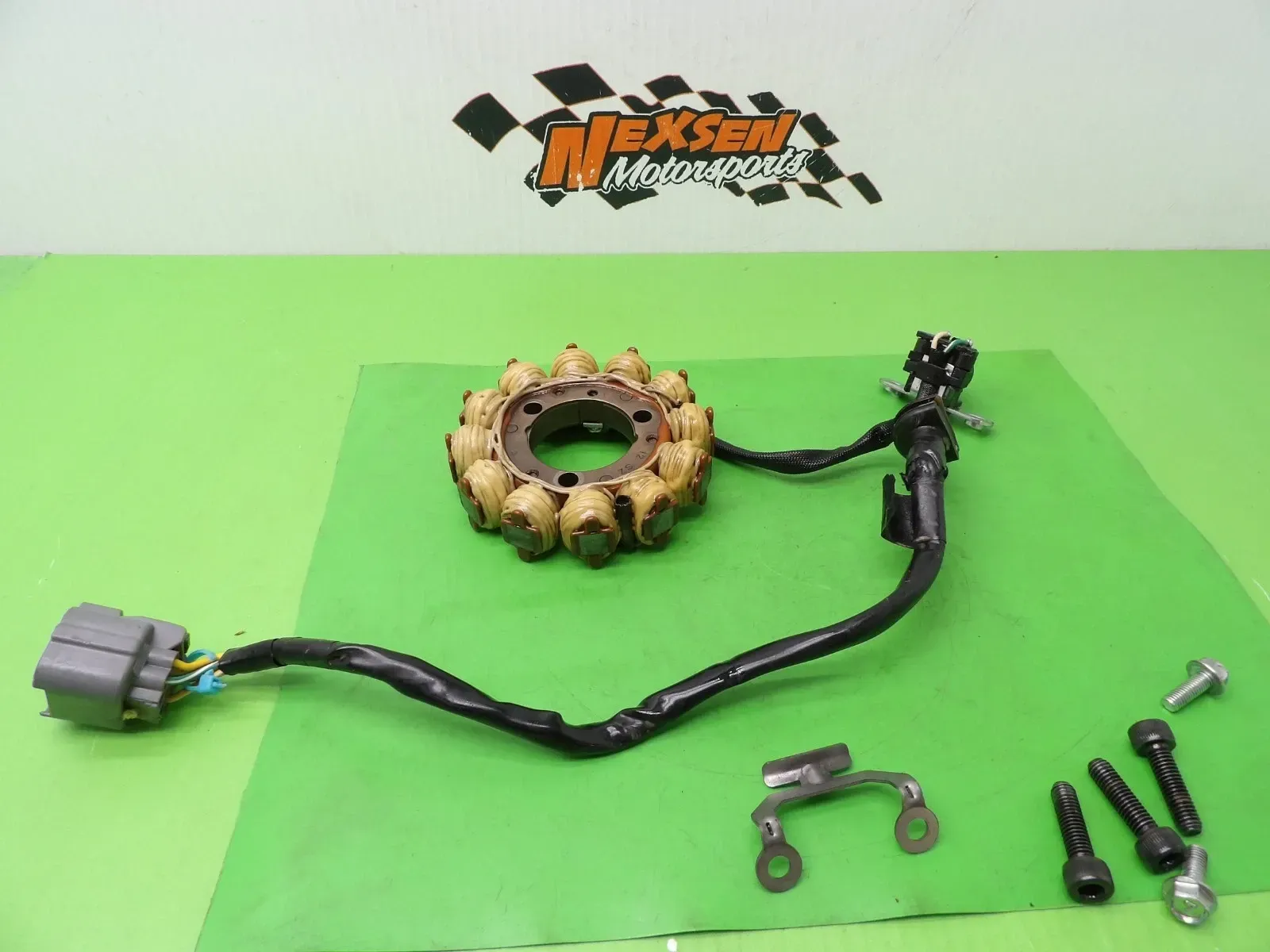 2017 Kawasaki KX450F Stator Magneto Generator Alternator 21003-0168