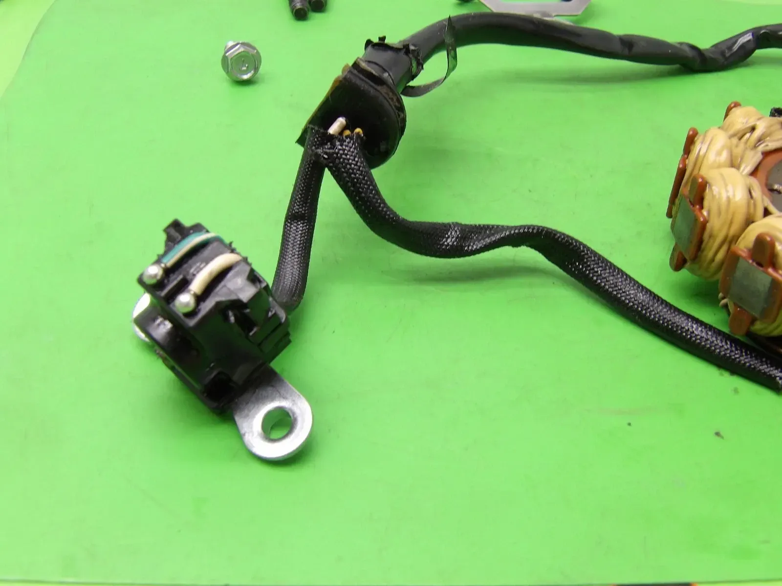 2017 Kawasaki KX450F Stator Magneto Generator Alternator 21003-0168