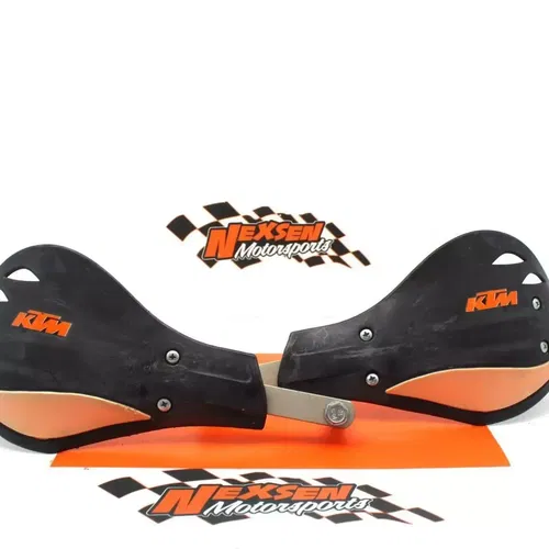 1997 Ktm 620 EGS-E Adventure Handlebar Hand Guards Grip Guards Set