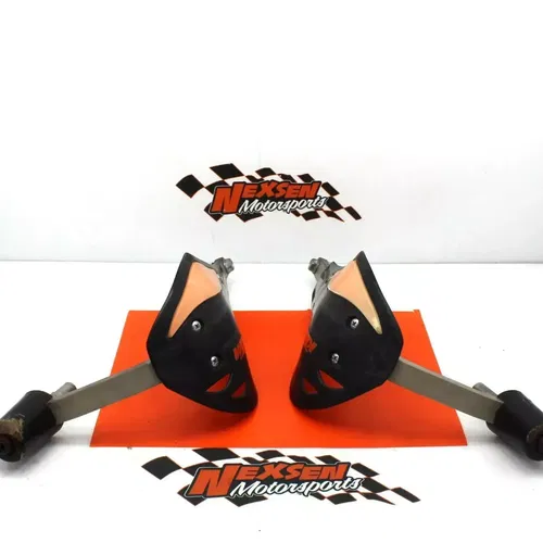 1997 Ktm 620 EGS-E Adventure Handlebar Hand Guards Grip Guards Set