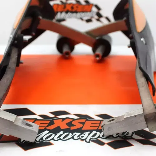 1997 Ktm 620 EGS-E Adventure Handlebar Hand Guards Grip Guards Set