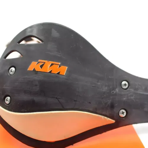1997 Ktm 620 EGS-E Adventure Handlebar Hand Guards Grip Guards Set