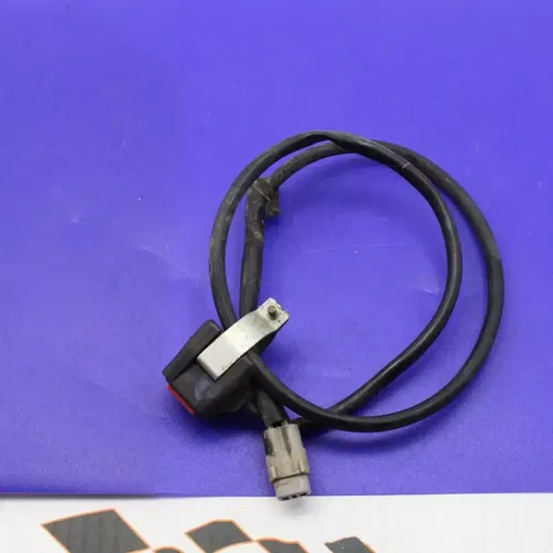 2005 Yamaha Yz250f Kill Off Switch Button