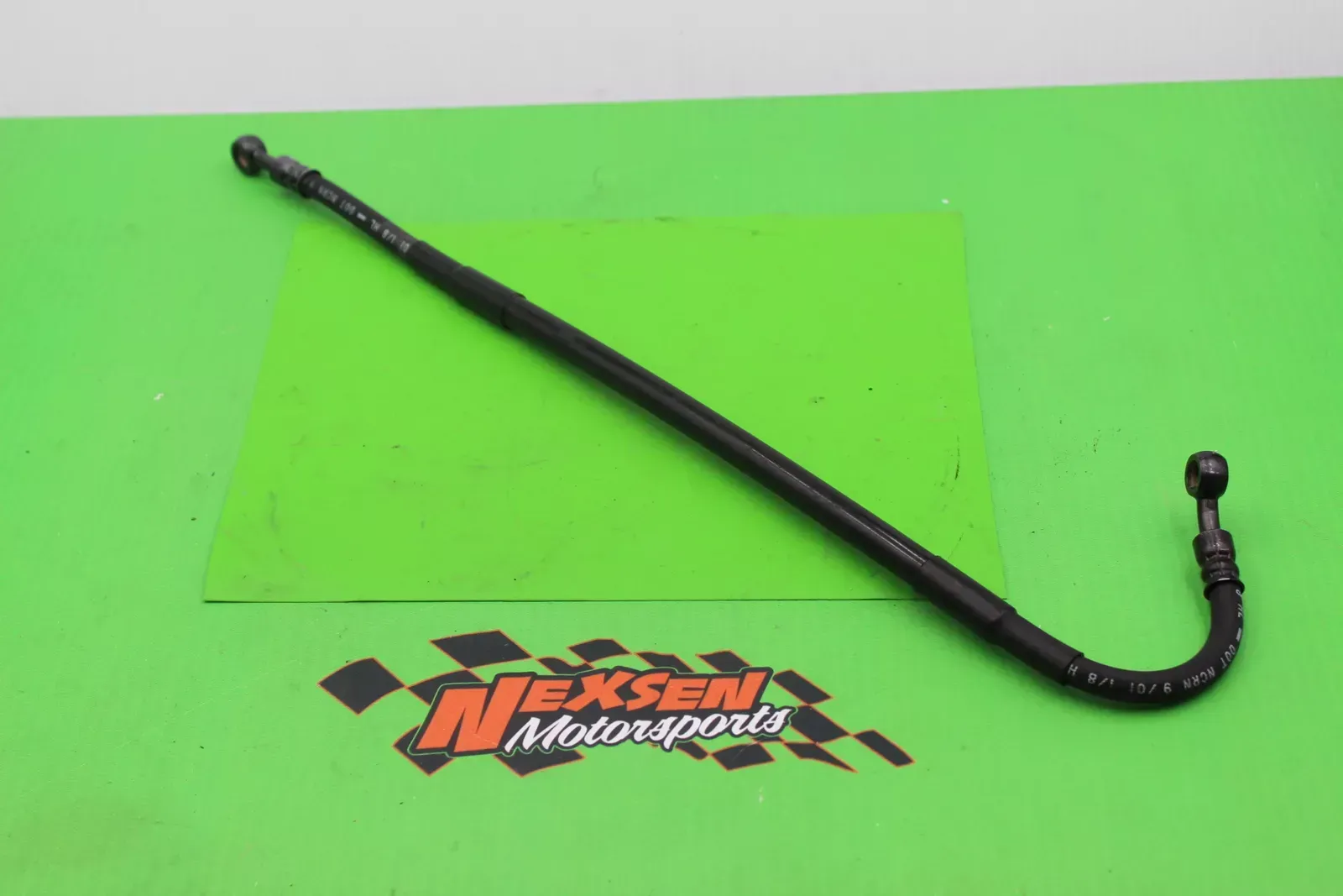 2003 Kawasaki Klx300r Rear Back Brake Hose Fluid Line
