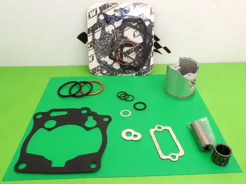 1992 Kawasaki KX125 Wiseco Piston and Gasket Set Top End Kit 616M05400
