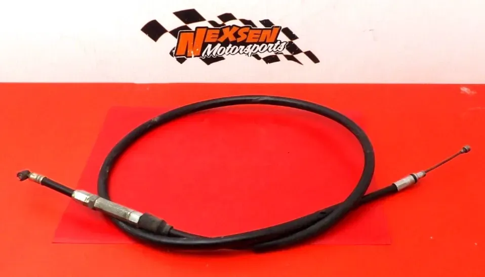 🏁 Clutch Cable Line - Fits 1986 Honda CR250R
