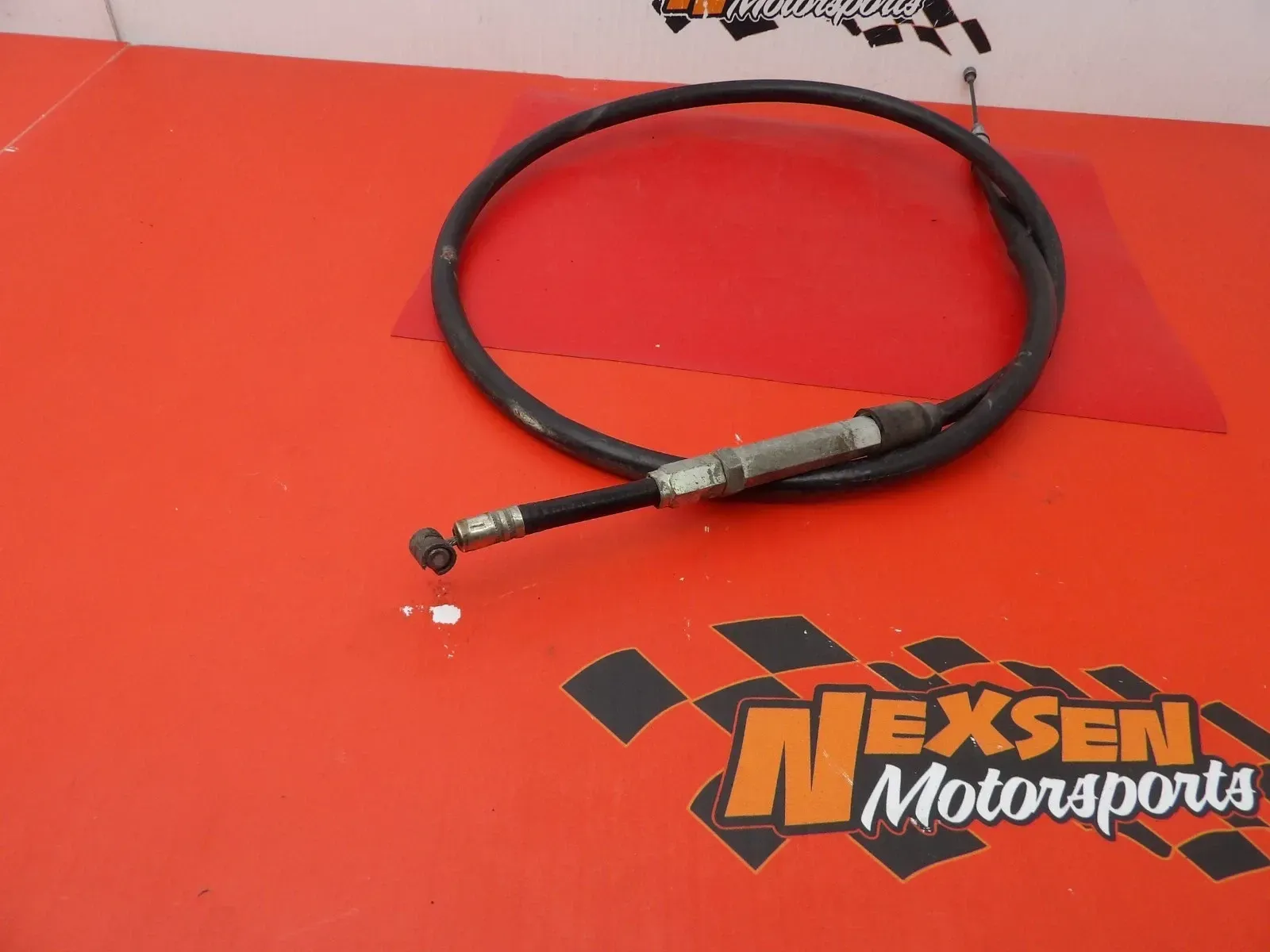 🏁 Clutch Cable Line - Fits 1986 Honda CR250R