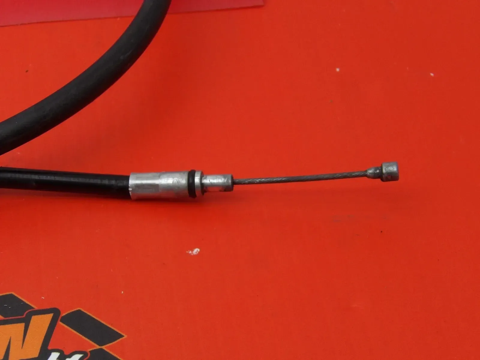 🏁 Clutch Cable Line - Fits 1986 Honda CR250R