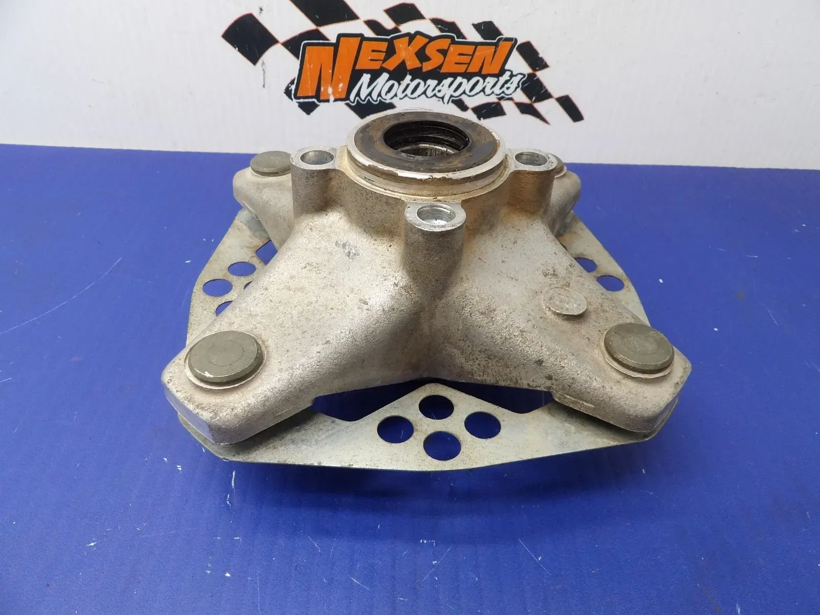 🏁 Front Wheel Hub – Fits 2003 Yamaha Banshee