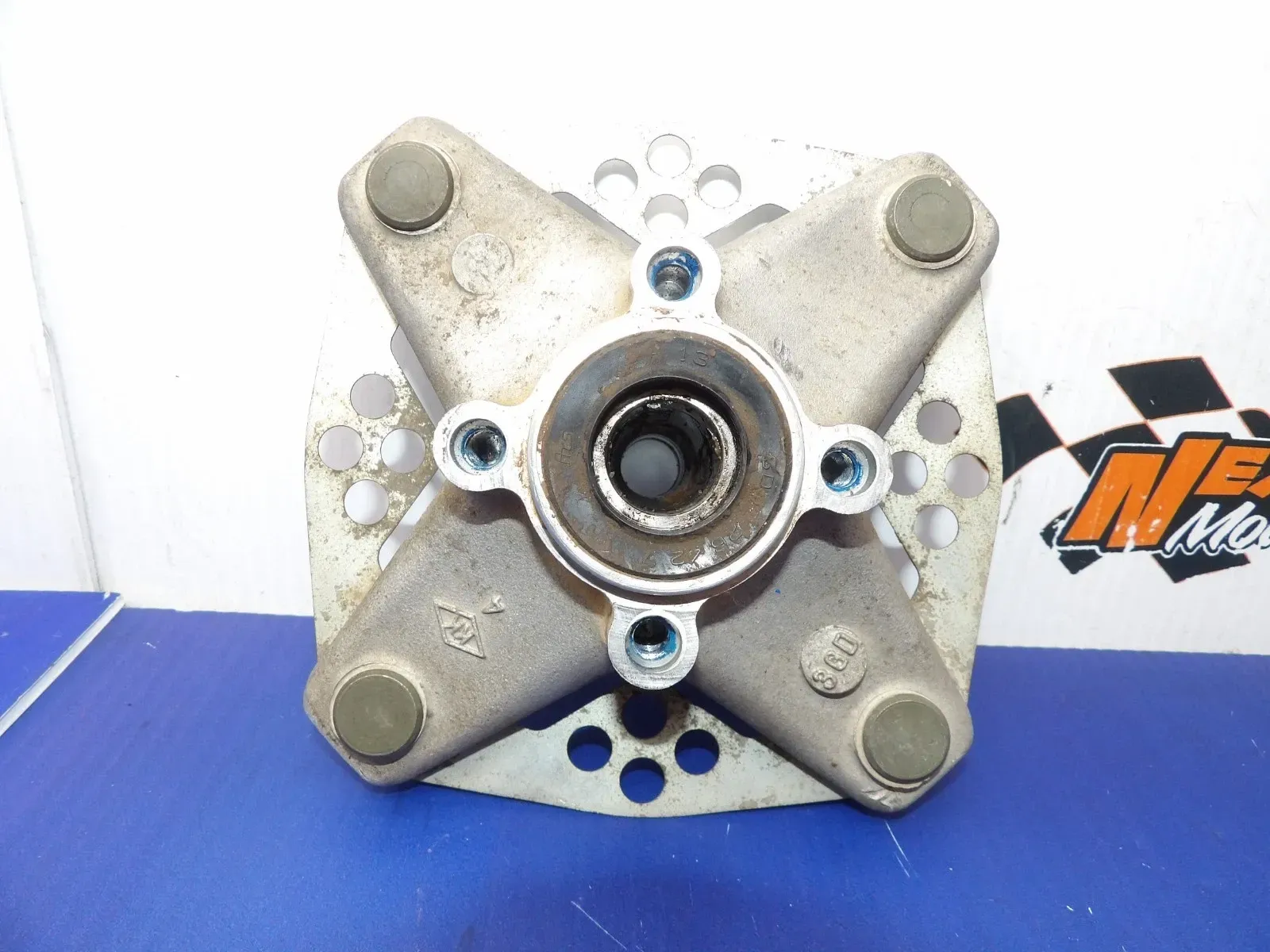 🏁 Front Wheel Hub – Fits 2003 Yamaha Banshee