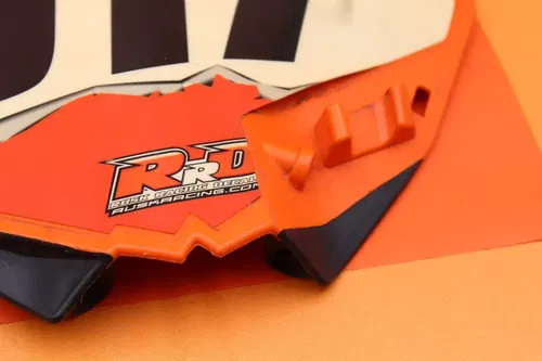 2009 Ktm 65 Number Plate