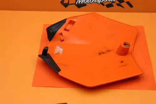 2009 Ktm 65 Number Plate