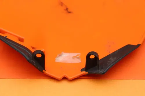 2009 Ktm 65 Number Plate