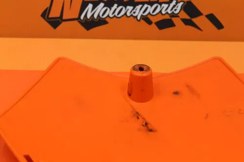 2009 Ktm 65 Number Plate