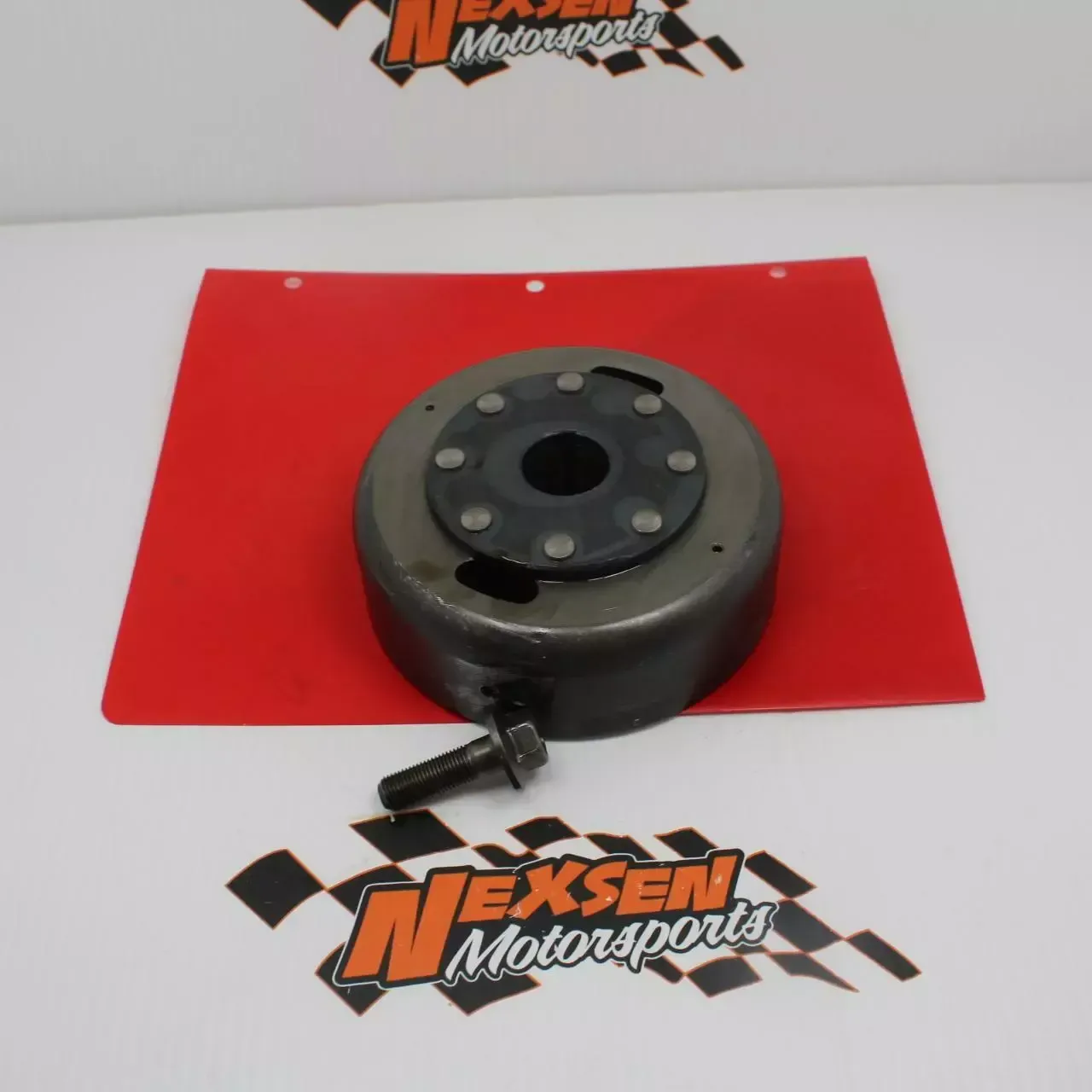 1979 Honda Xr500 Stator Magneto Rotor Flywheel