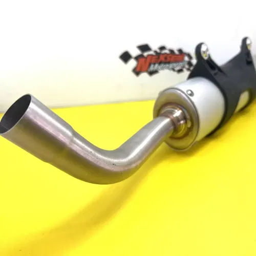 2018 Husqvarna Tx300 Muffler Exhaust Silencer Slip On Pipe