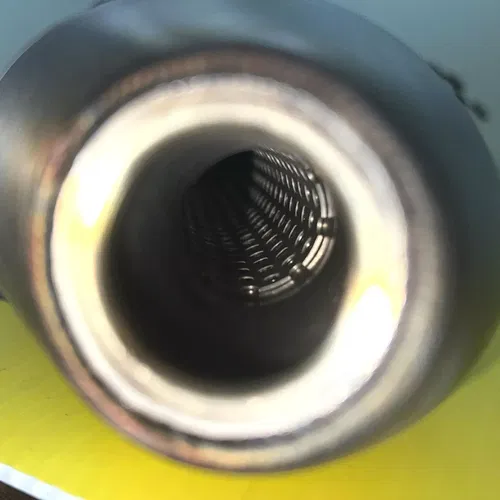 2018 Husqvarna Tx300 Muffler Exhaust Silencer Slip On Pipe