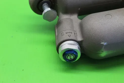 2014 Kawasaki kx450f Rear Shock