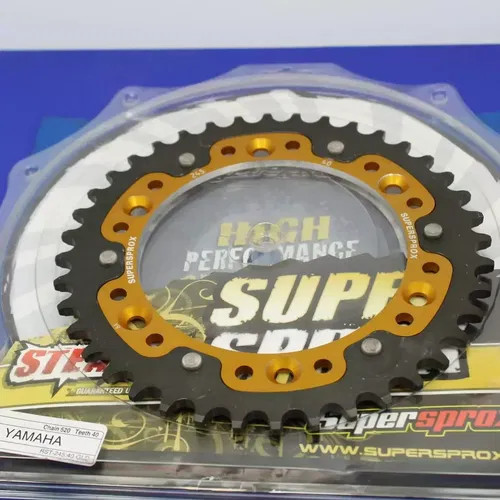 Supersprox Stealth 40 Tooth Rear Sprocket
