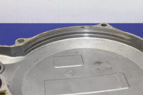 1996 Yamaha Yz250 Engine Motor Side Clutch Cover