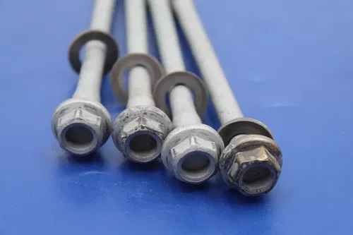 2013 Yamaha Yz450f Head Bolt Set