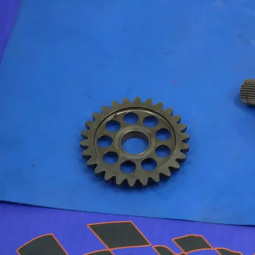 2016 Yamaha Yz250f Kickstart Kick Start Shaft Idler Gear