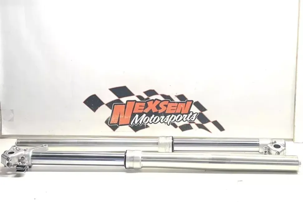 2003 Yamaha Yz450f Kayaba Right Left Front Suspension Forks Shocks