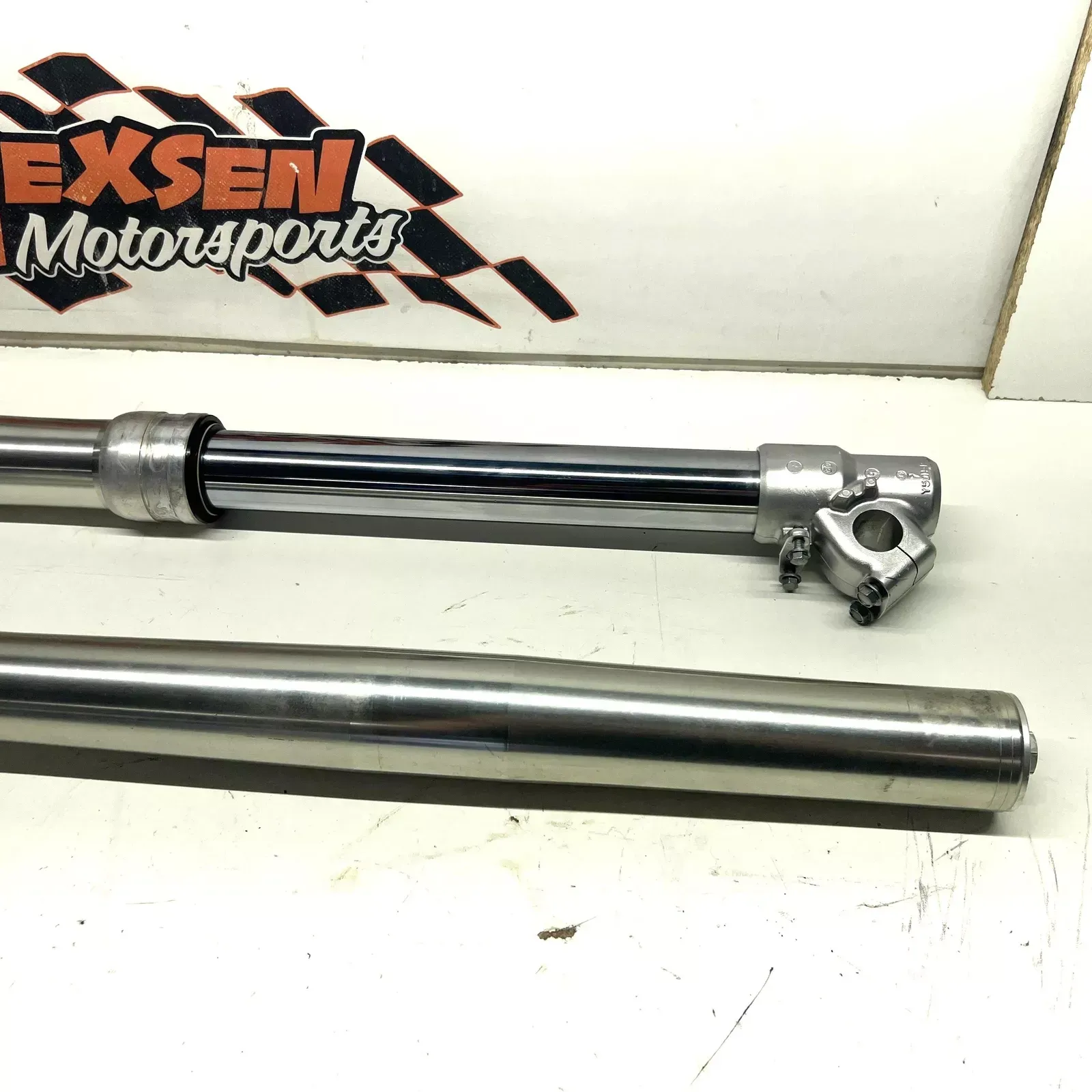 2003 Yamaha Yz450f Kayaba Right Left Front Suspension Forks Shocks