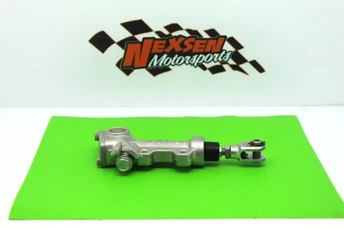 2013 Kawasaki Kx450f Rear Back Brake Master Cylinder
