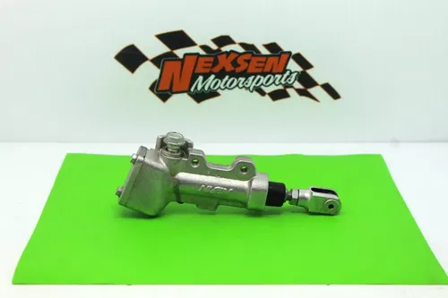 2013 Kawasaki Kx450f Rear Back Brake Master Cylinder
