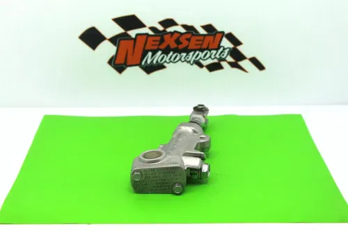 2013 Kawasaki Kx450f Rear Back Brake Master Cylinder